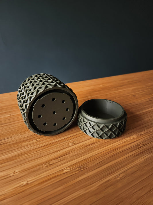 The Checkers - Førmed 3D