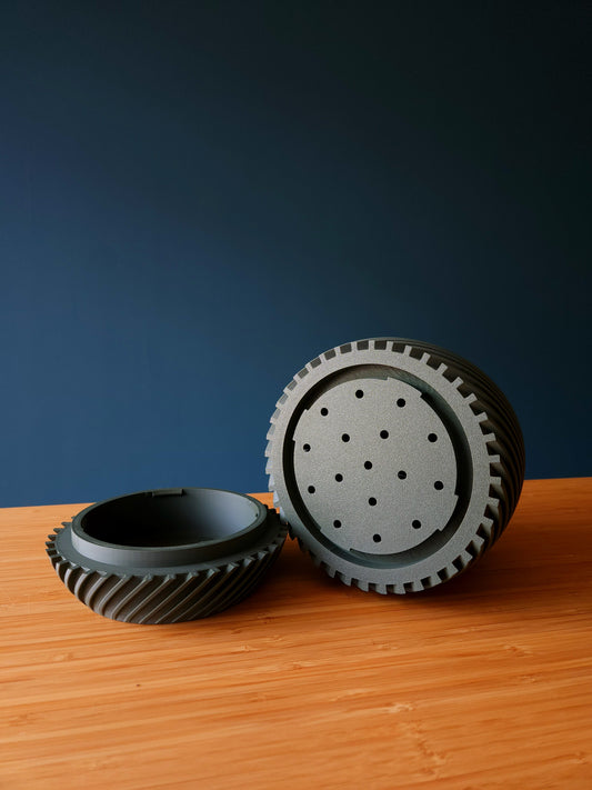 The Twister - Førmed 3D