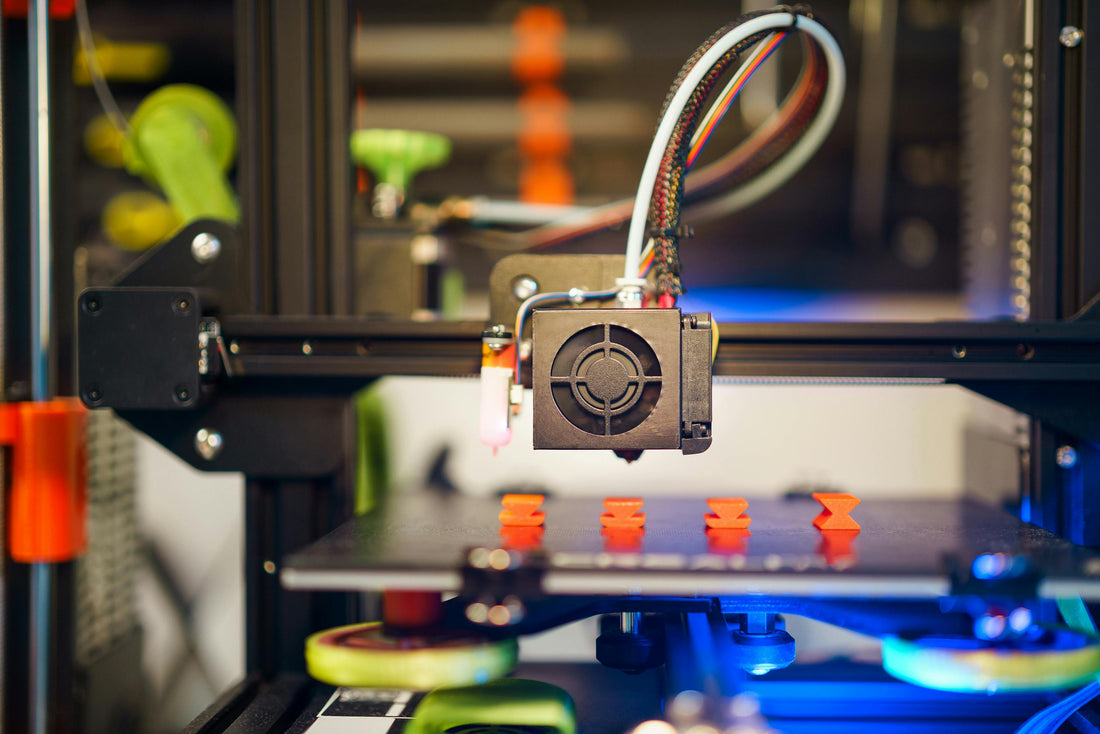 Exploring the World of 3D Printing Filament: A Comprehensive Guide by Førmed 3D